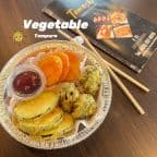 Best Vegetable Tempura (9pcs) in Tremonton, UT