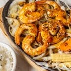 Best Shrimp Teriyaki in Tremonton, UT