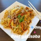 Best Beef Yakisoba in Tremonton, UT