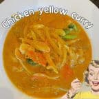 Best Chicken Yellow Curry in Tremonton, UT